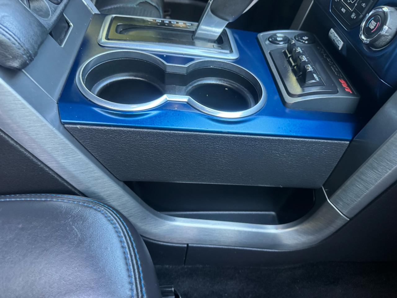 Ford F-150 Raptor 4WD SuperCrew 5.5' Box 2013