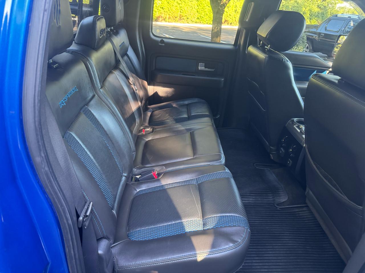 Ford F-150 Raptor 4WD SuperCrew 5.5' Box 2013