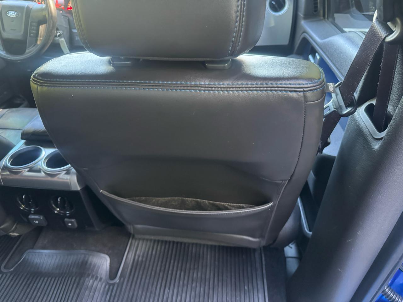 Ford F-150 Raptor 4WD SuperCrew 5.5' Box 2013