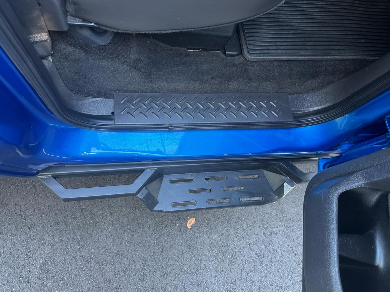 Ford F-150 Raptor 4WD SuperCrew 5.5' Box 2013