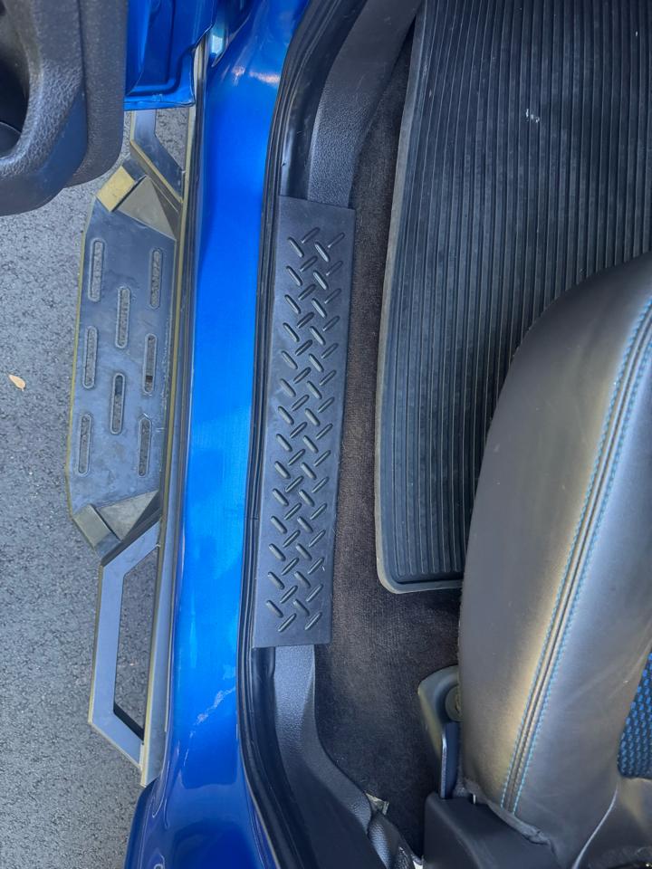 Ford F-150 Raptor 4WD SuperCrew 5.5' Box 2013