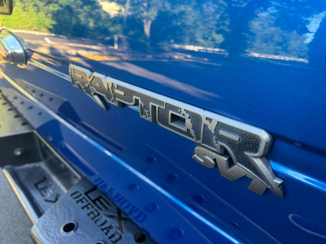 Ford F-150 Raptor 4WD SuperCrew 5.5' Box 2013