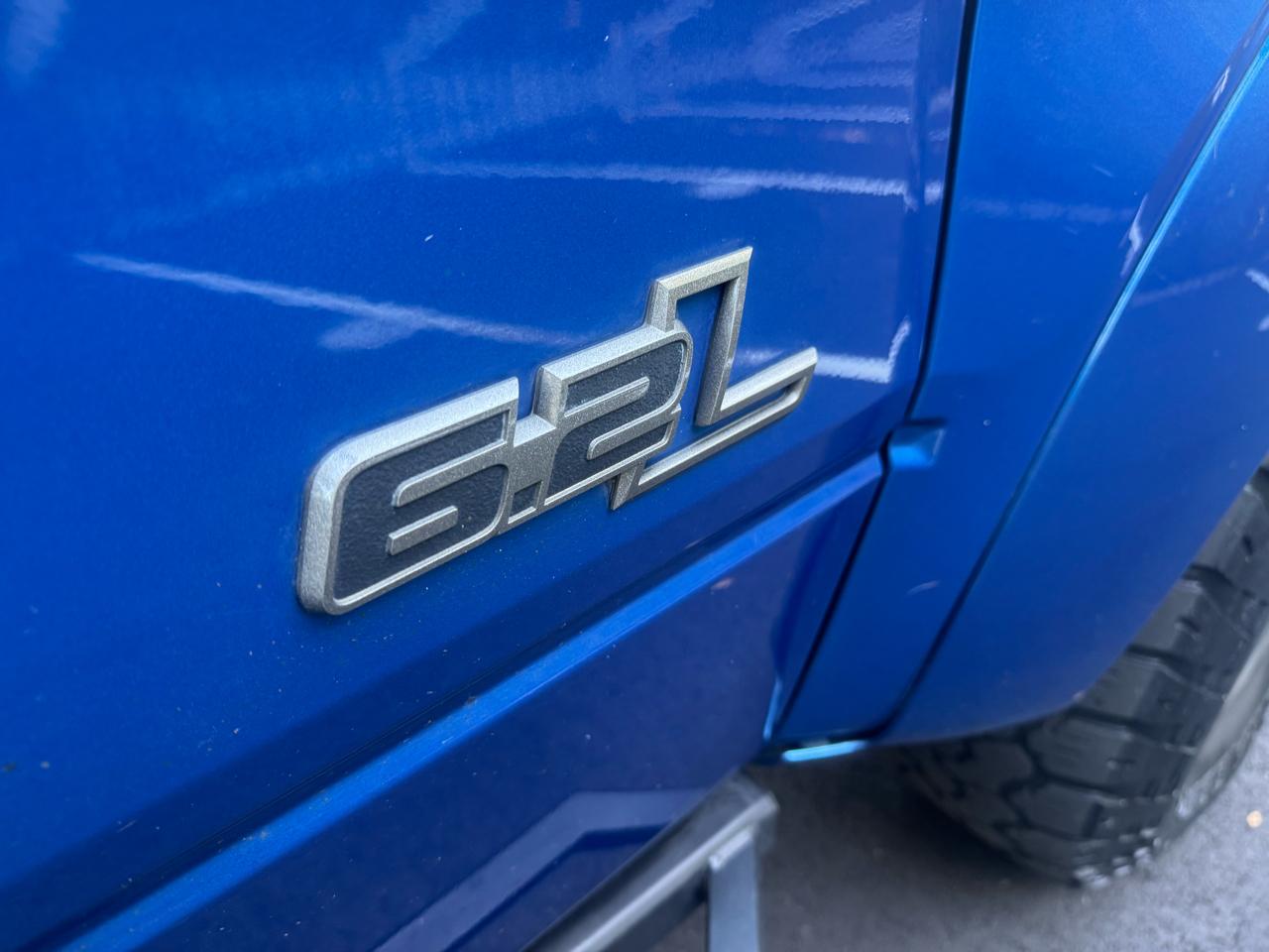 Ford F-150 Raptor 4WD SuperCrew 5.5' Box 2013
