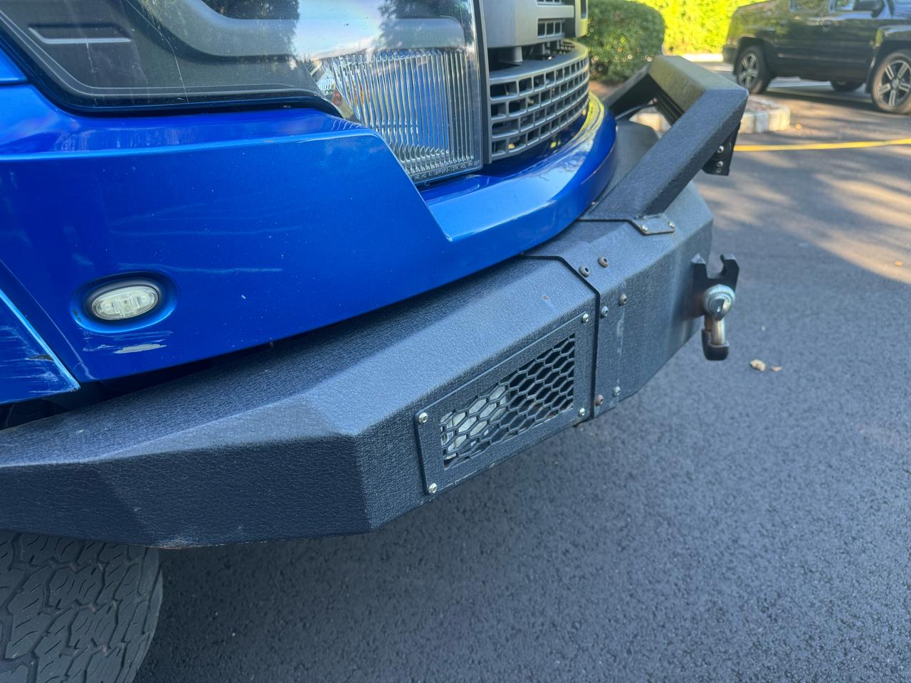 Ford F-150 Raptor 4WD SuperCrew 5.5' Box 2013