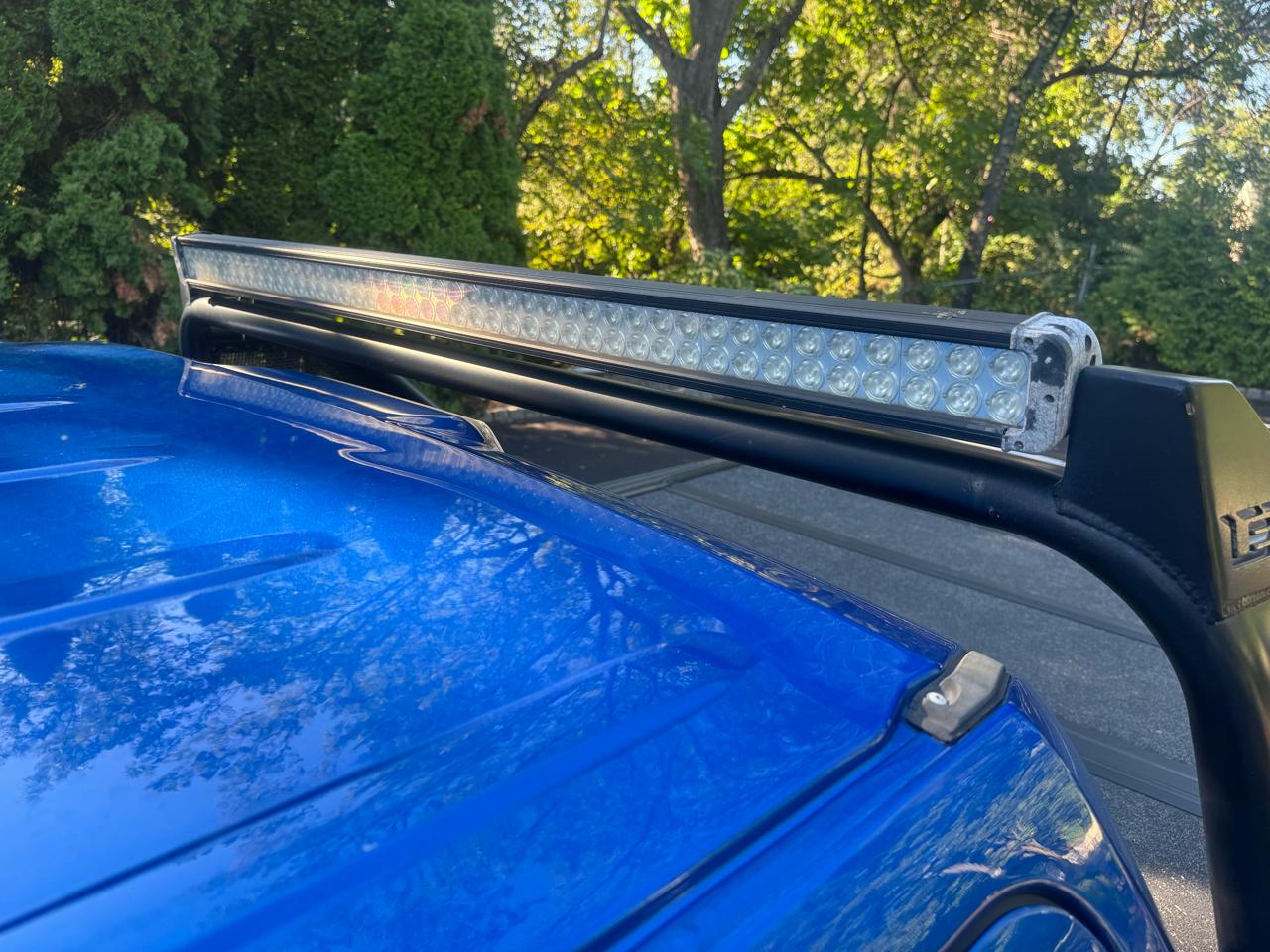 Ford F-150 Raptor 4WD SuperCrew 5.5' Box 2013
