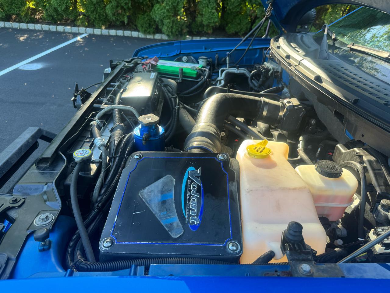 Ford F-150 Raptor 4WD SuperCrew 5.5' Box 2013