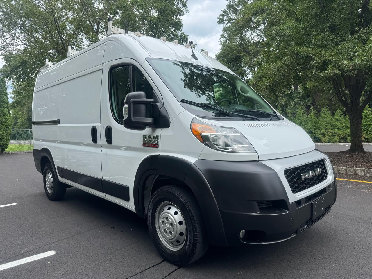 2022 RAM Promaster