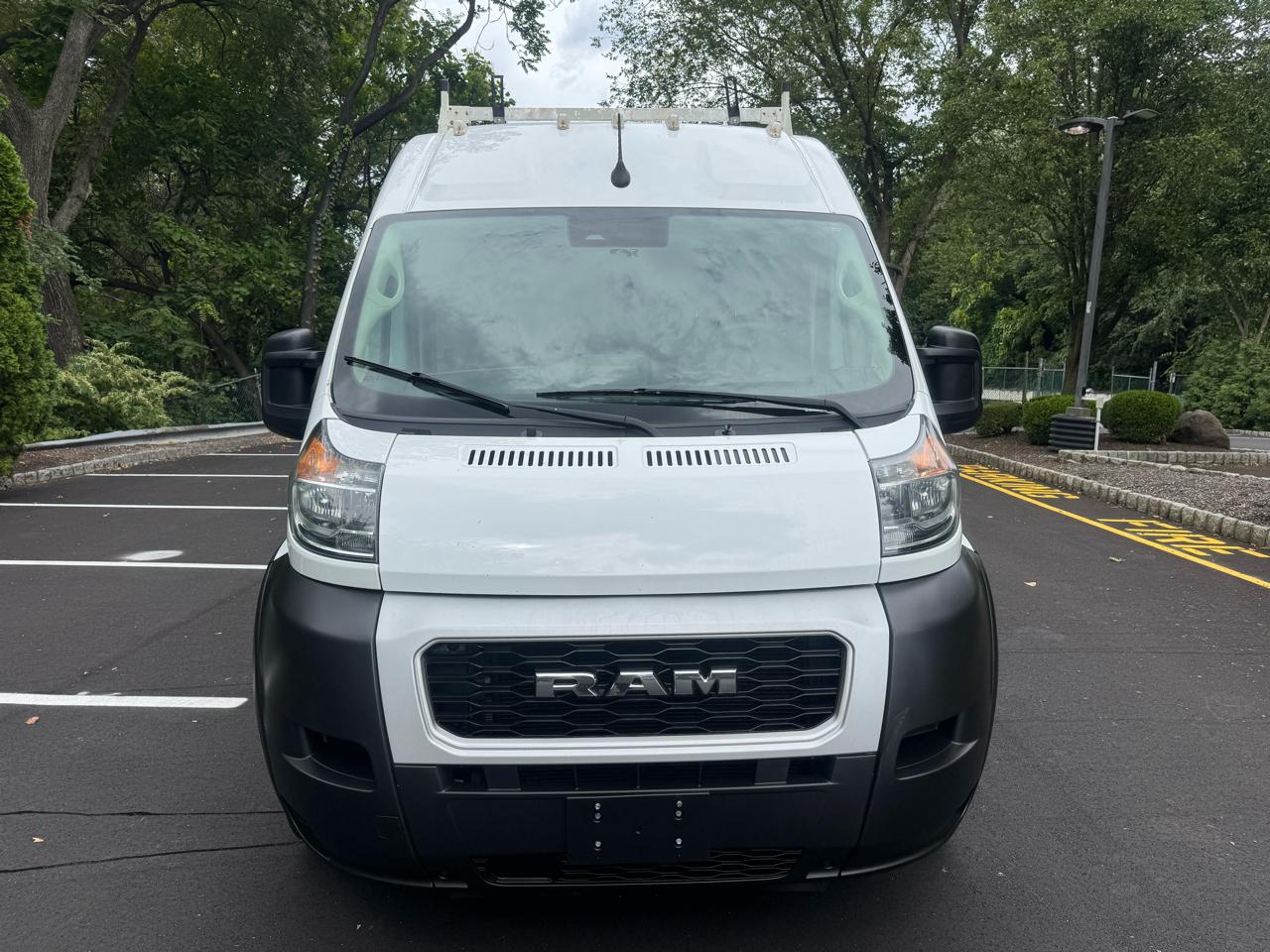 RAM Promaster 2500 High Roof 136-in. WB 2022