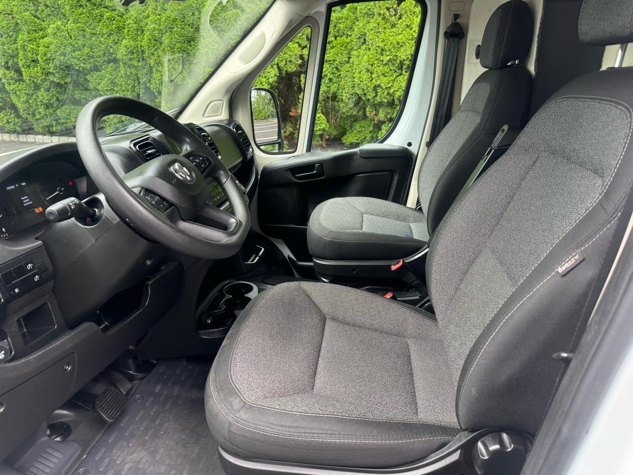 RAM Promaster 2500 High Roof 136-in. WB 2022