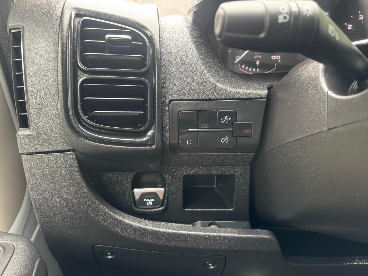 RAM Promaster 2500 High Roof 136-in. WB 2022