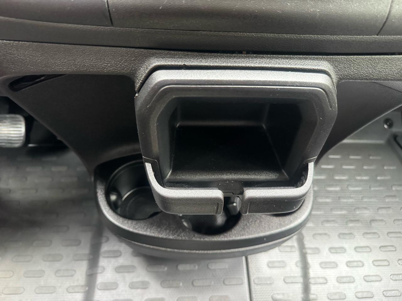 RAM Promaster 2500 High Roof 136-in. WB 2022