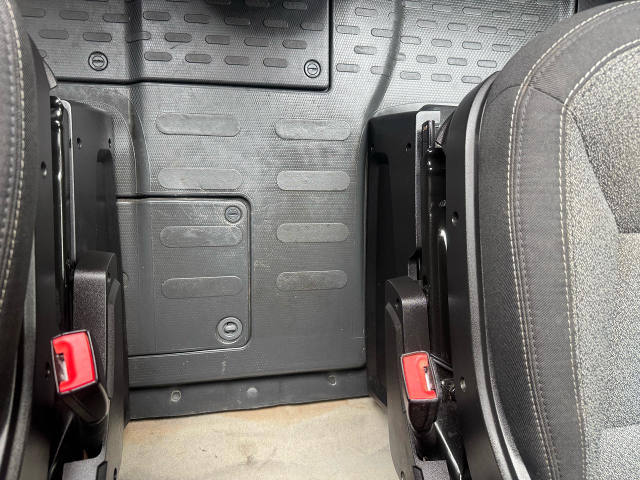 RAM Promaster 2500 High Roof 136-in. WB 2022