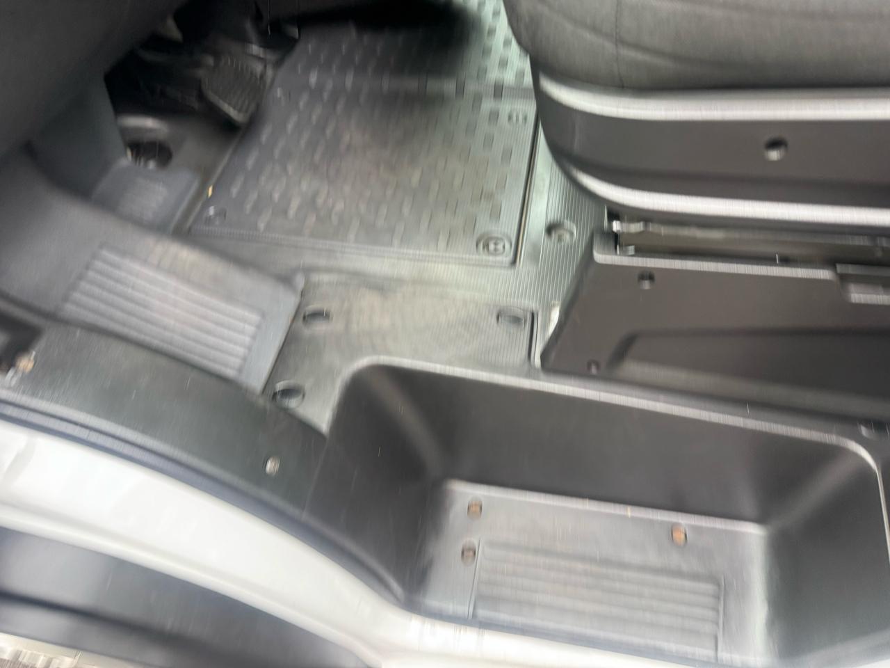 RAM Promaster 2500 High Roof 136-in. WB 2022