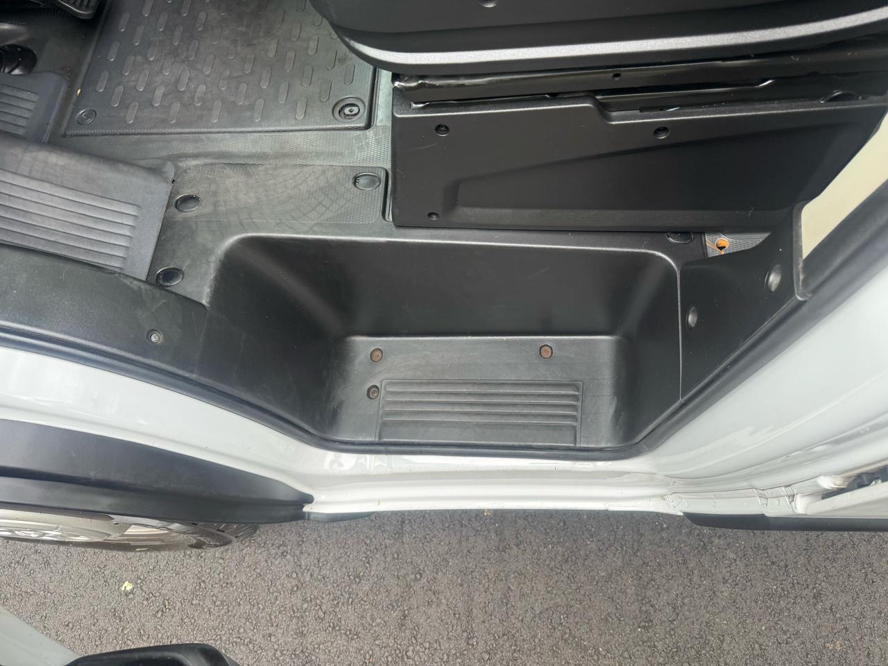 RAM Promaster 2500 High Roof 136-in. WB 2022