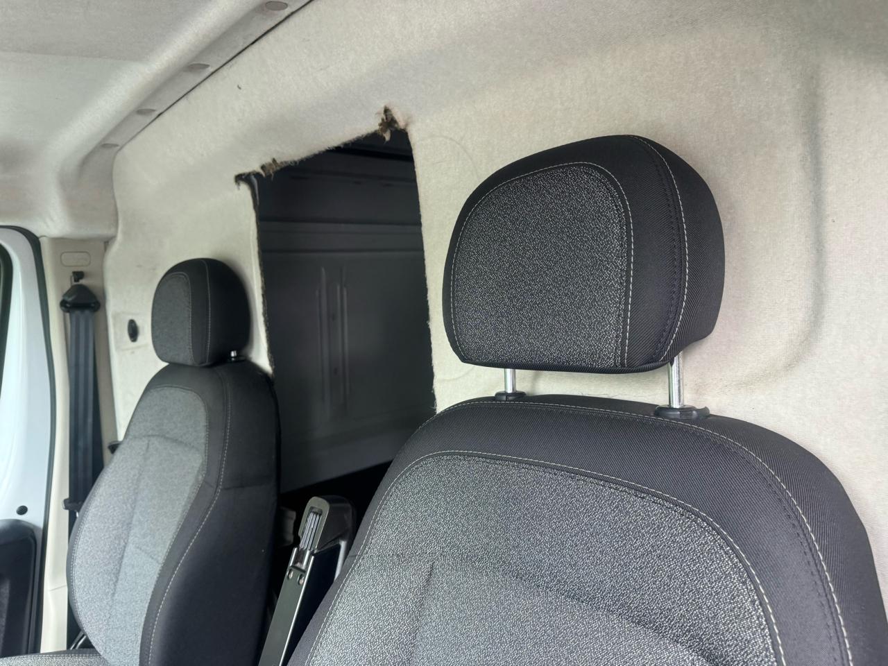 RAM Promaster 2500 High Roof 136-in. WB 2022