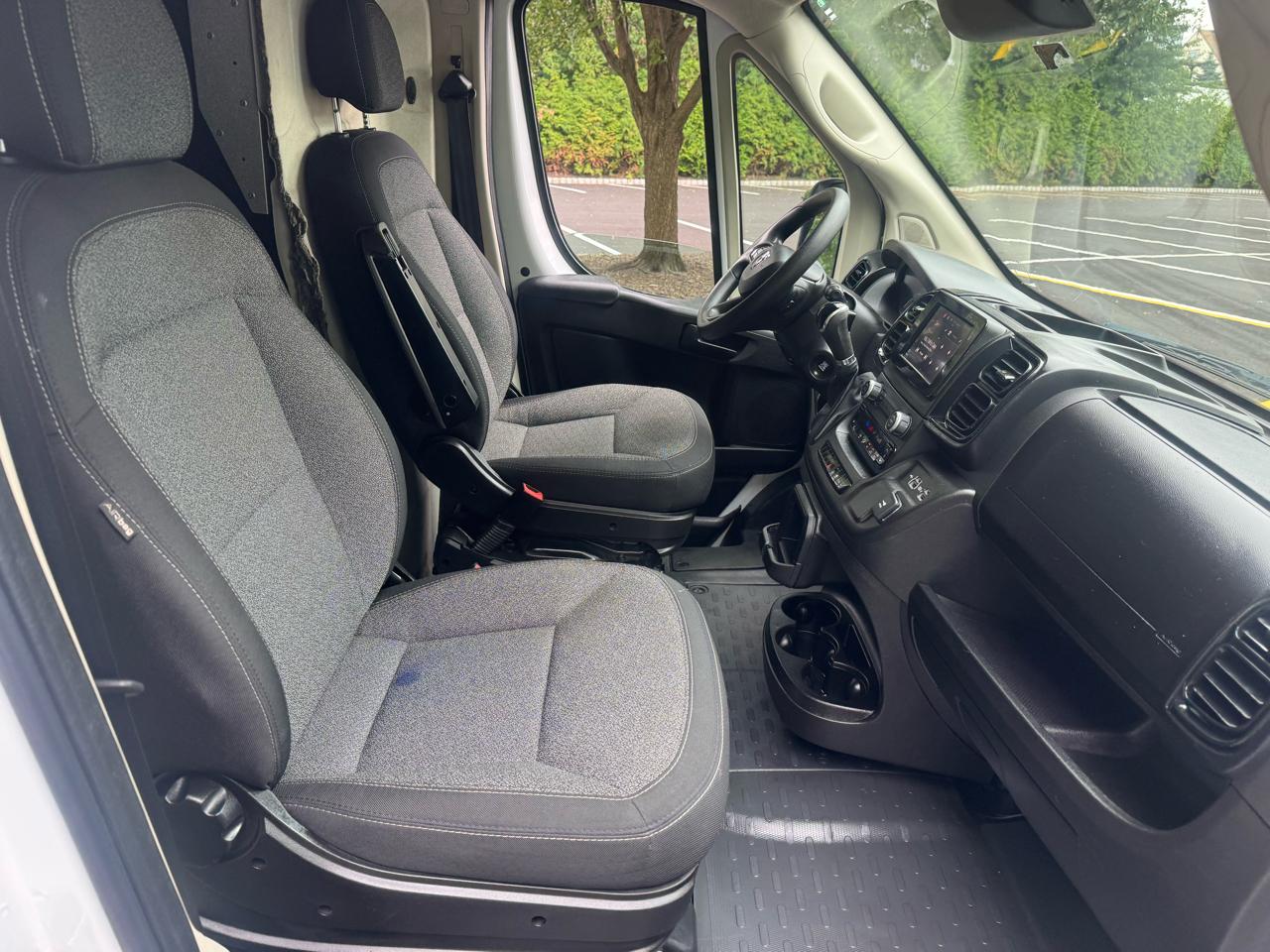 RAM Promaster 2500 High Roof 136-in. WB 2022