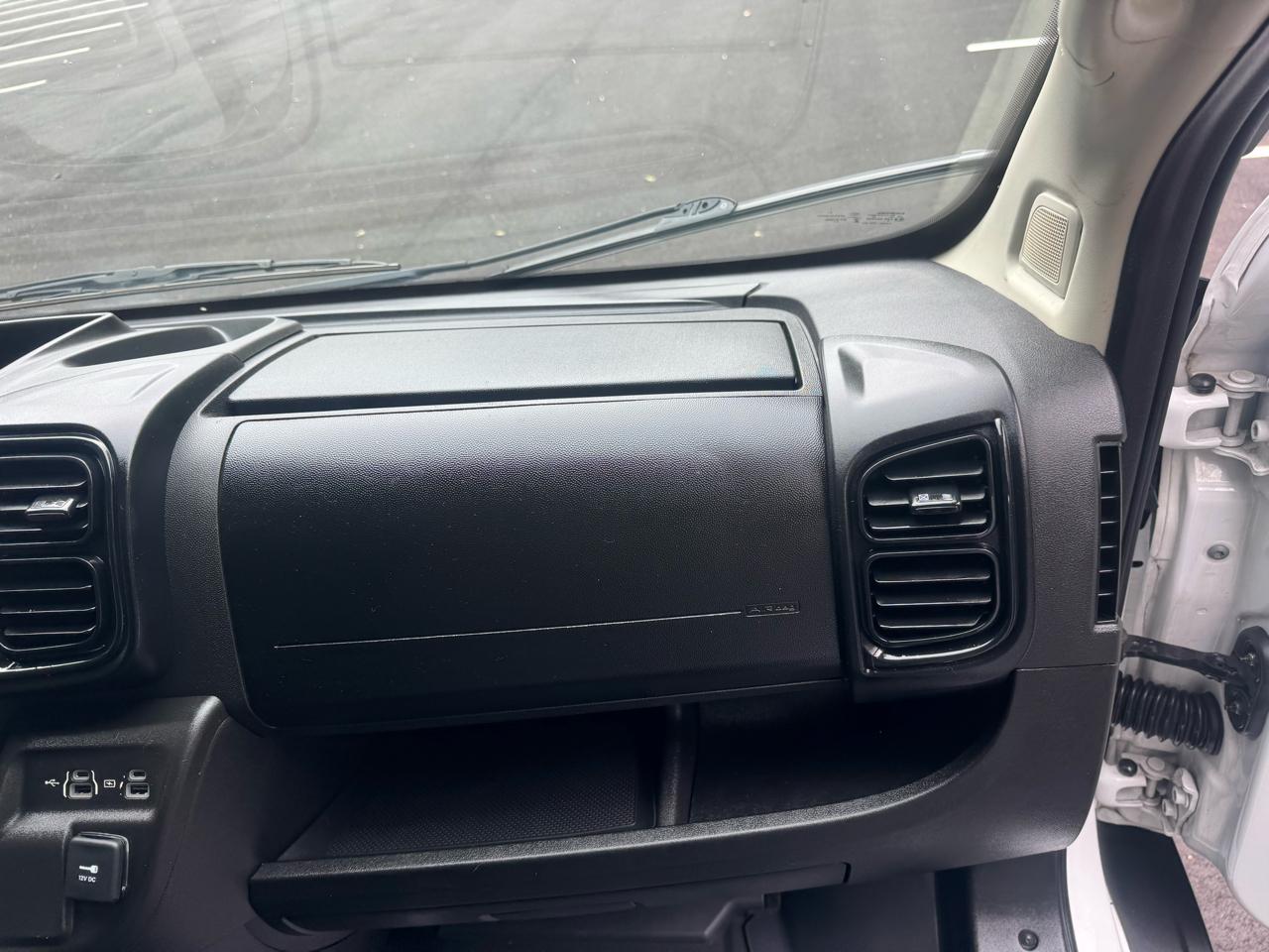RAM Promaster 2500 High Roof 136-in. WB 2022