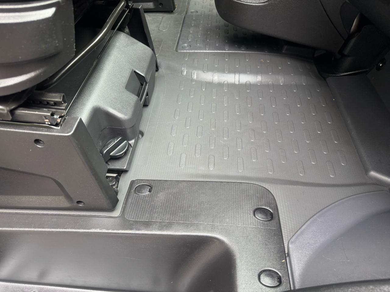 RAM Promaster 2500 High Roof 136-in. WB 2022