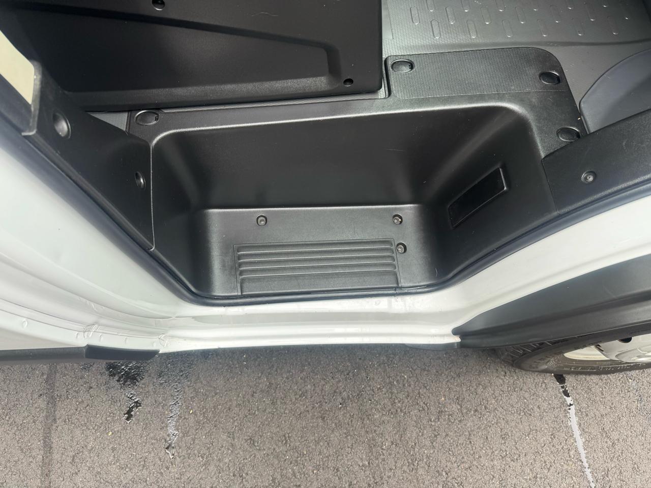 RAM Promaster 2500 High Roof 136-in. WB 2022