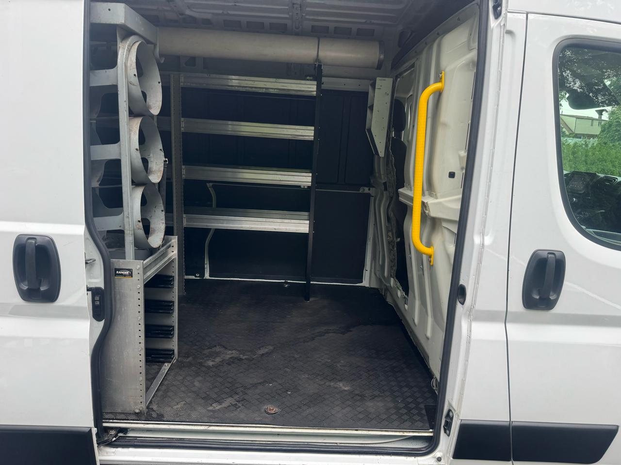 RAM Promaster 2500 High Roof 136-in. WB 2022