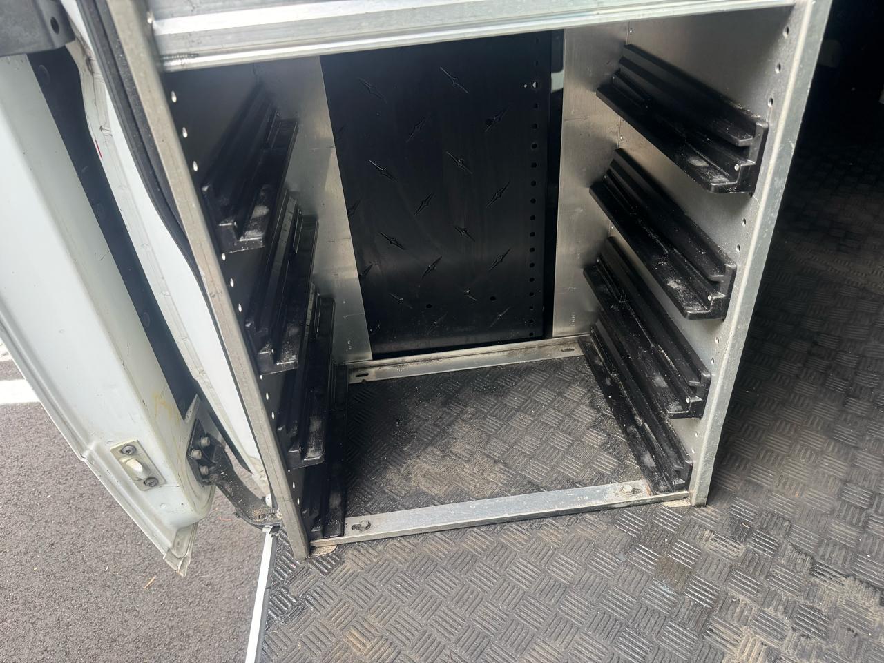 RAM Promaster 2500 High Roof 136-in. WB 2022