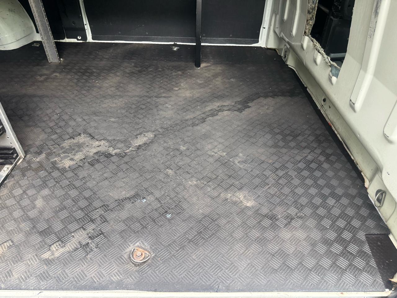 RAM Promaster 2500 High Roof 136-in. WB 2022
