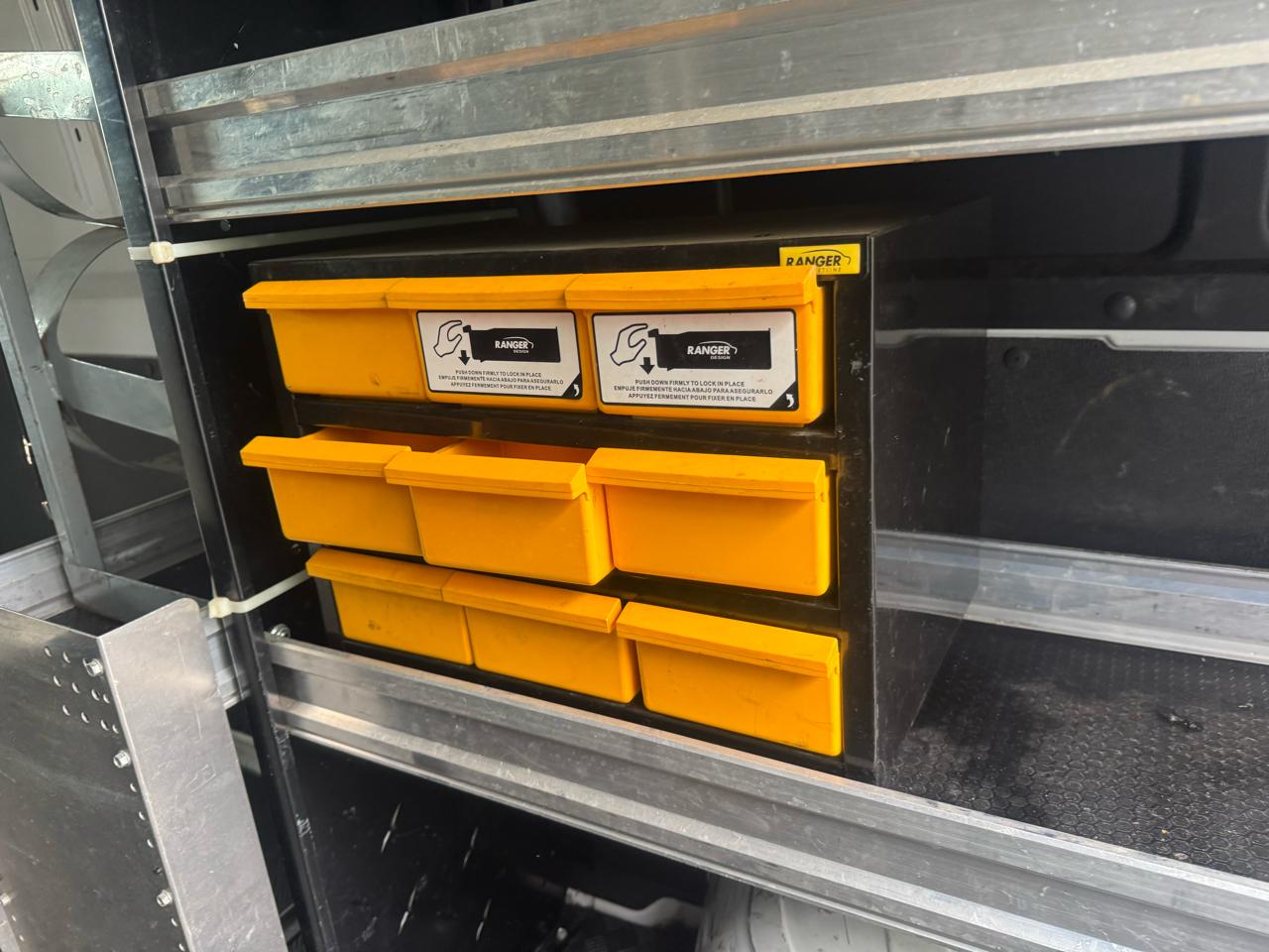 RAM Promaster 2500 High Roof 136-in. WB 2022