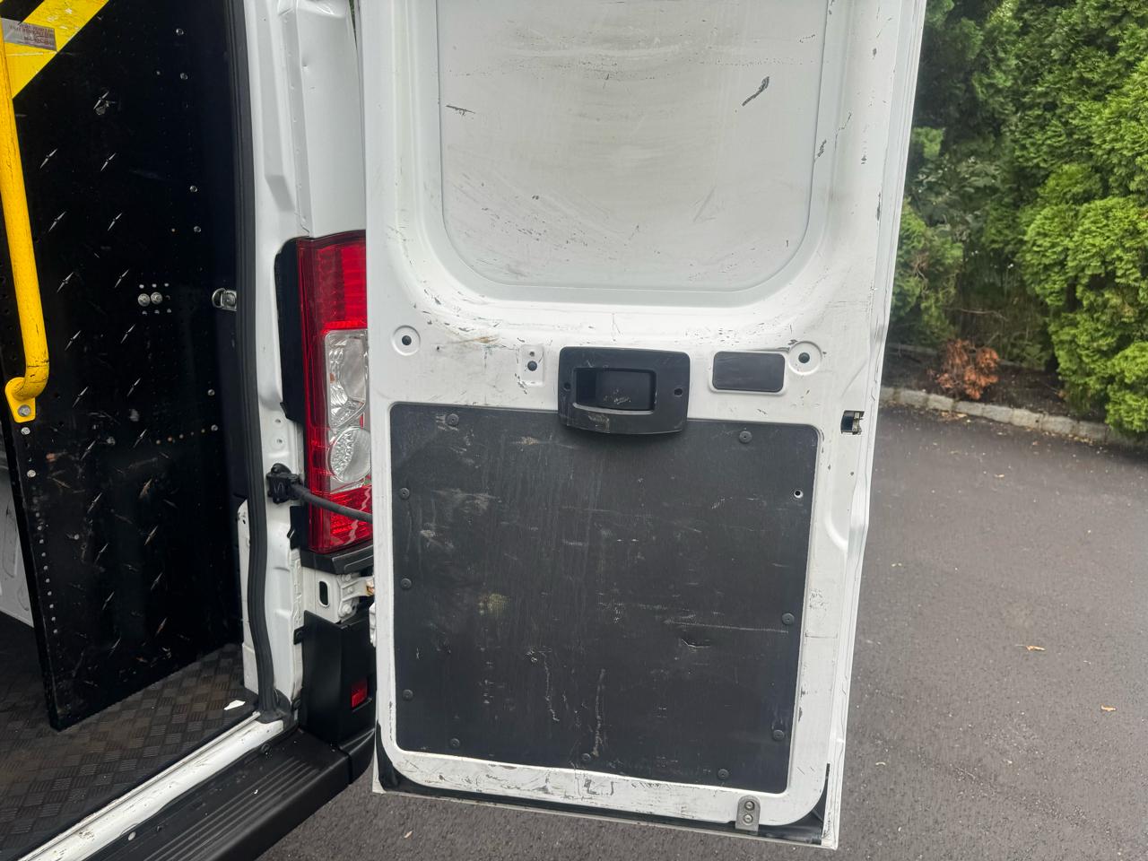 RAM Promaster 2500 High Roof 136-in. WB 2022