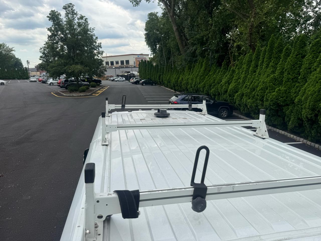 RAM Promaster 2500 High Roof 136-in. WB 2022