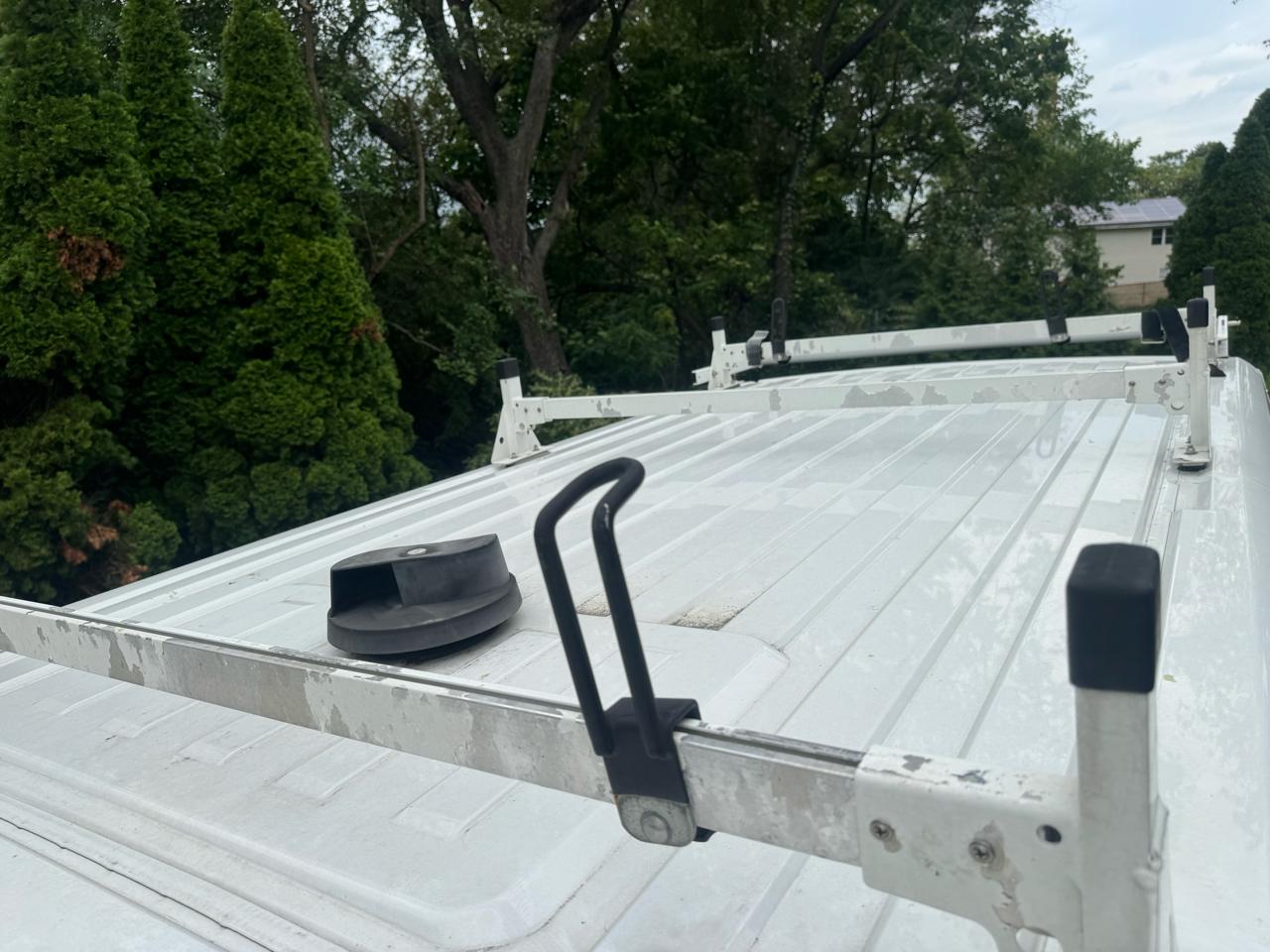 RAM Promaster 2500 High Roof 136-in. WB 2022