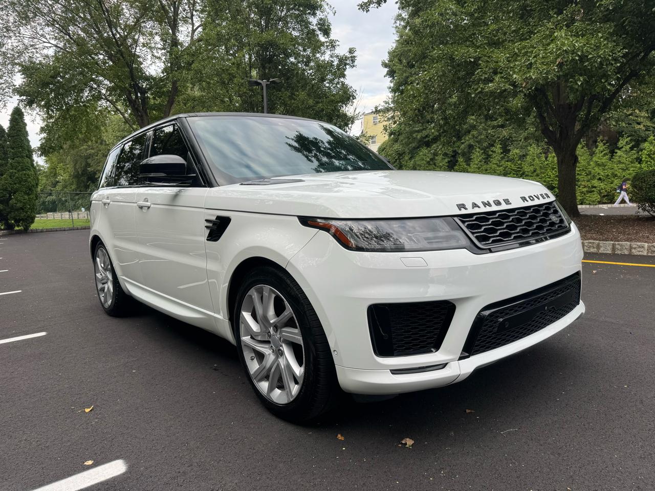 2018 Land Rover Range Rover Sport