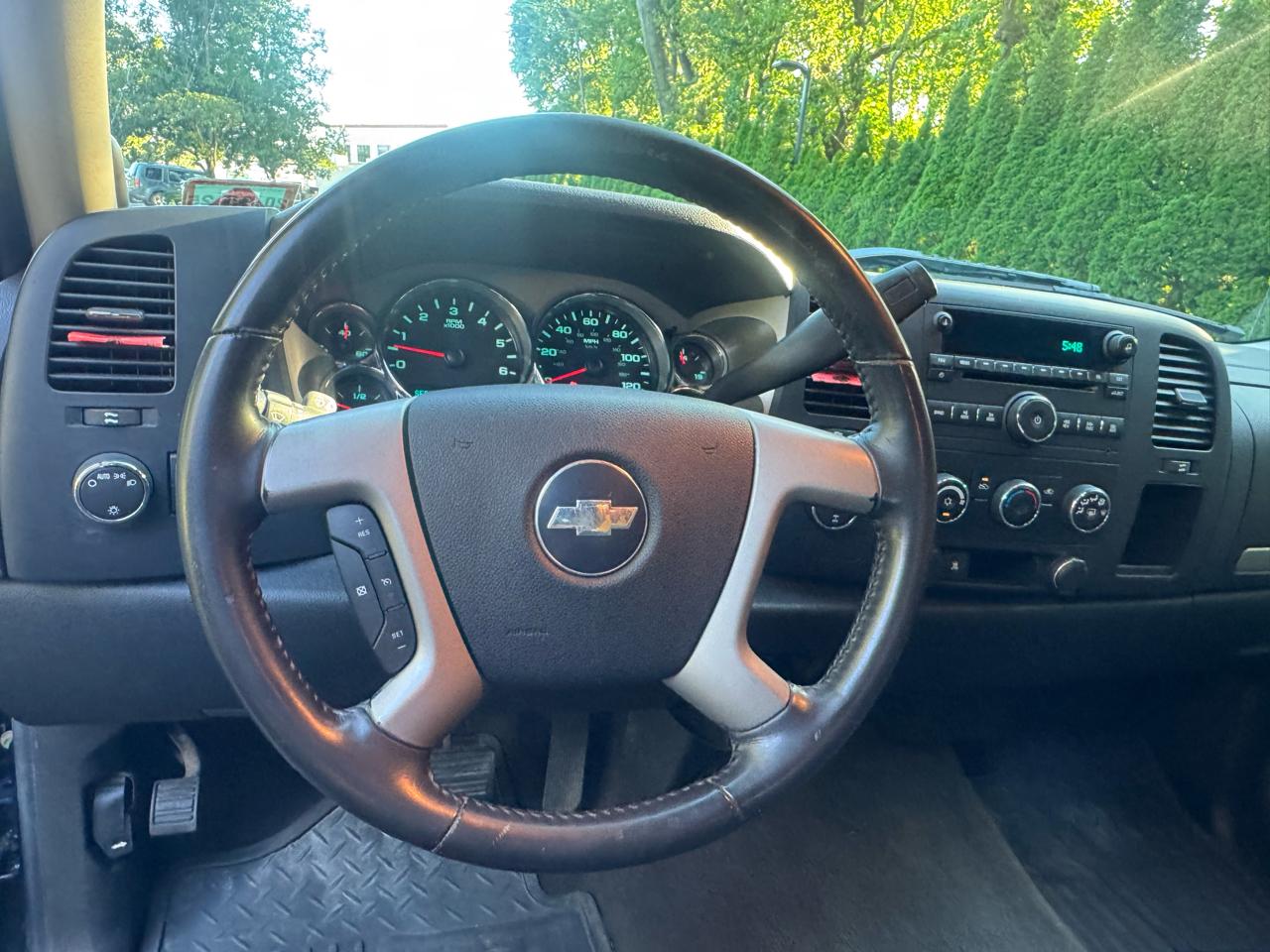 Chevrolet Silverado 1500 1LZ Crew Cab 4WD 2008