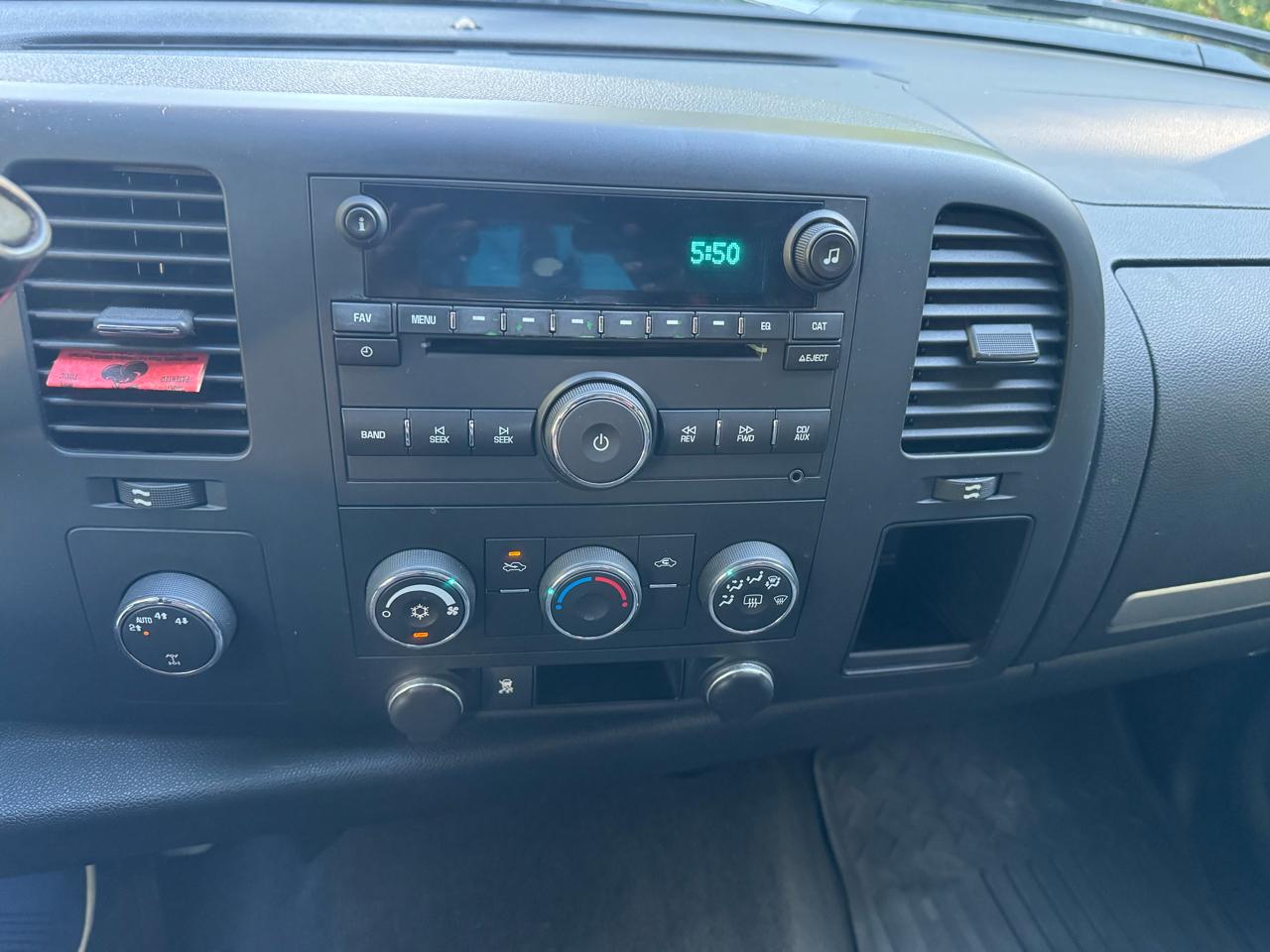 Chevrolet Silverado 1500 1LZ Crew Cab 4WD 2008