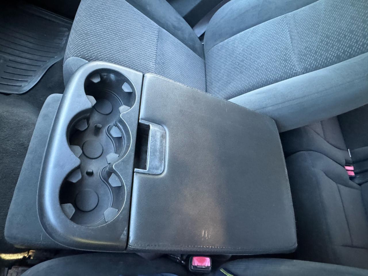 Chevrolet Silverado 1500 1LZ Crew Cab 4WD 2008