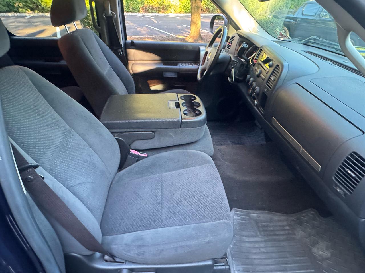 Chevrolet Silverado 1500 1LZ Crew Cab 4WD 2008