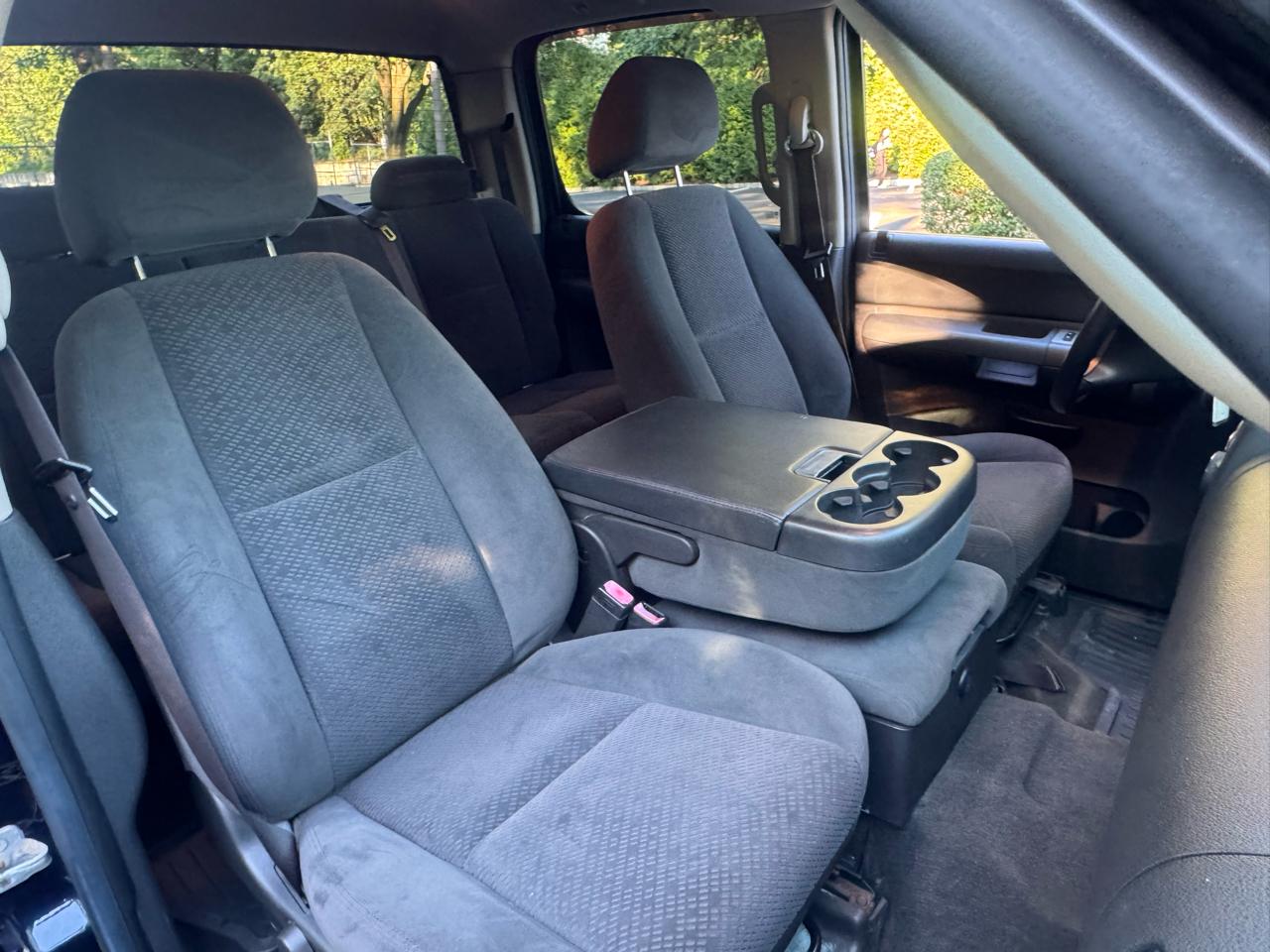 Chevrolet Silverado 1500 1LZ Crew Cab 4WD 2008