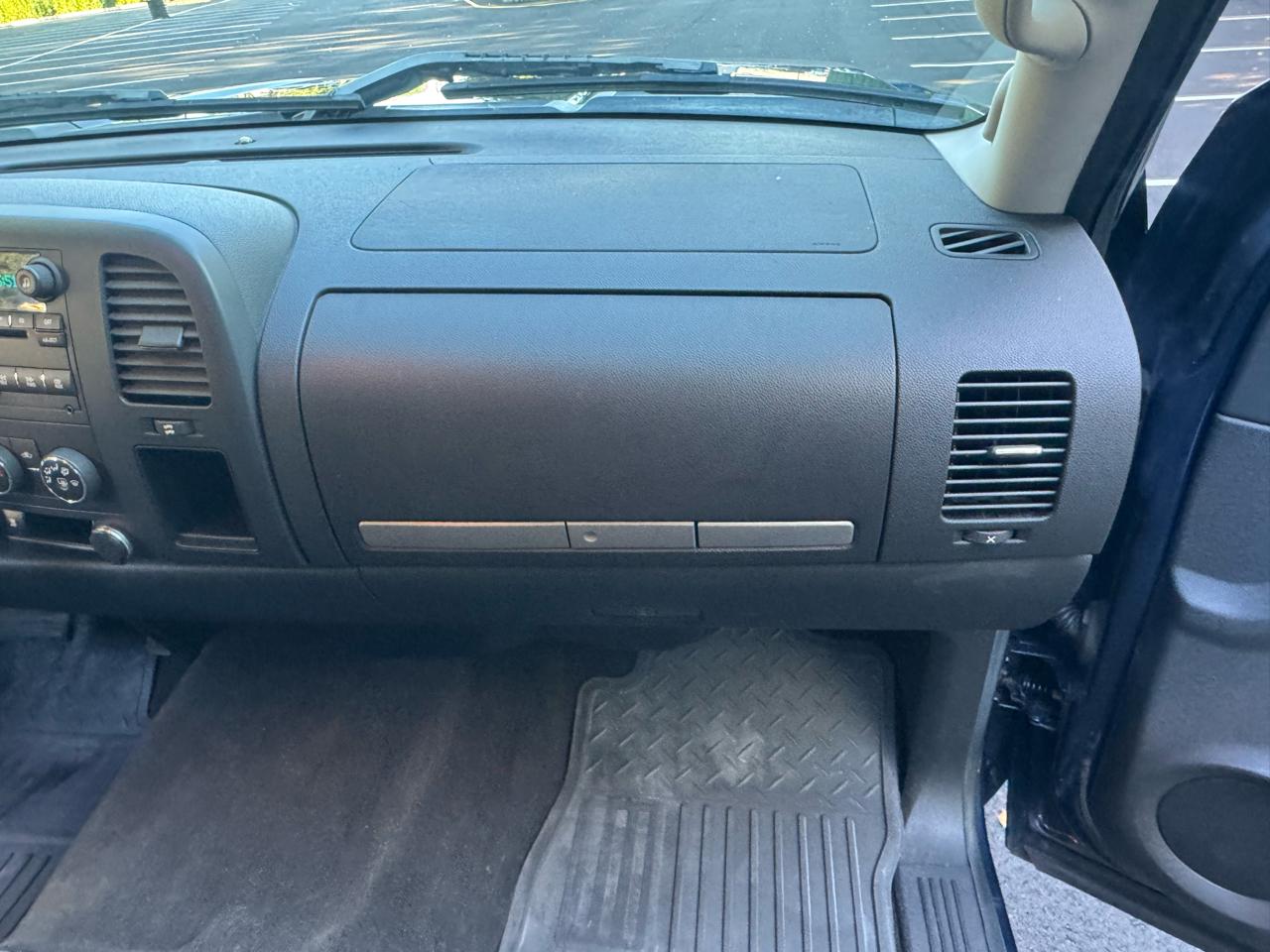 Chevrolet Silverado 1500 1LZ Crew Cab 4WD 2008