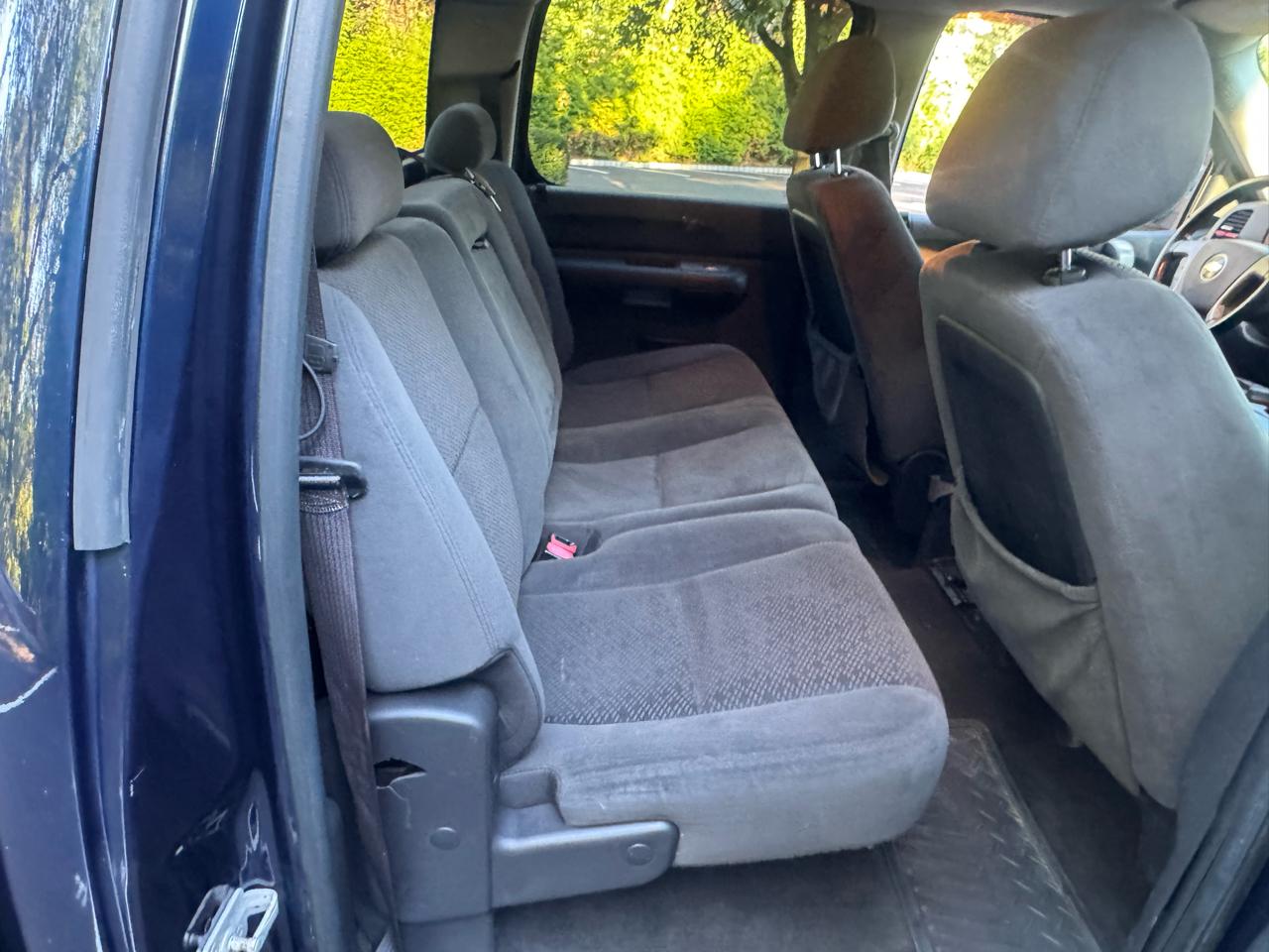 Chevrolet Silverado 1500 1LZ Crew Cab 4WD 2008