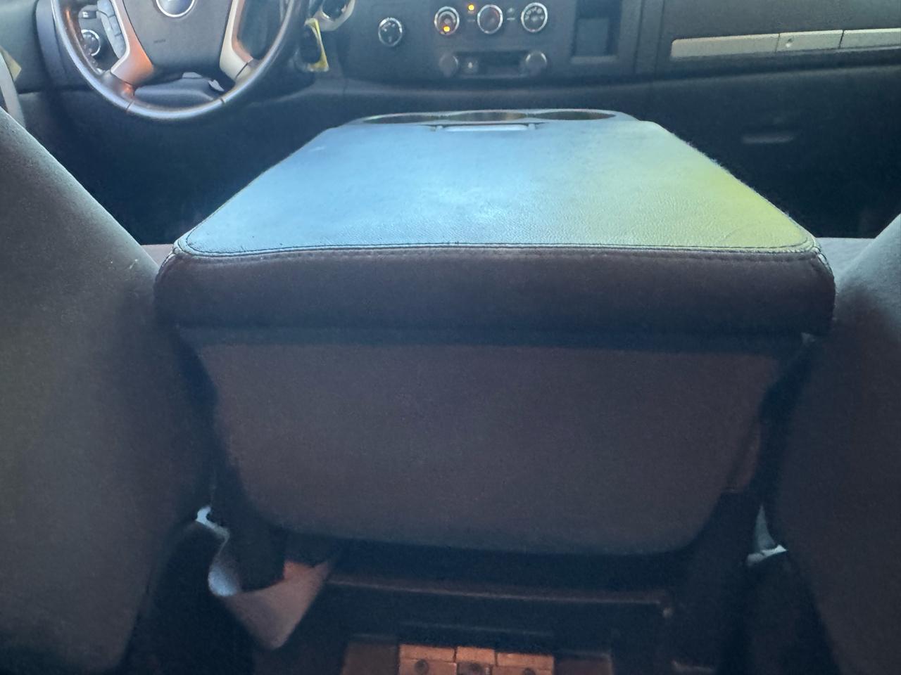 Chevrolet Silverado 1500 1LZ Crew Cab 4WD 2008