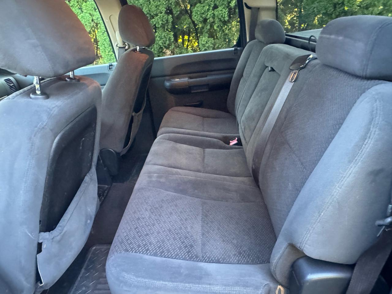 Chevrolet Silverado 1500 1LZ Crew Cab 4WD 2008