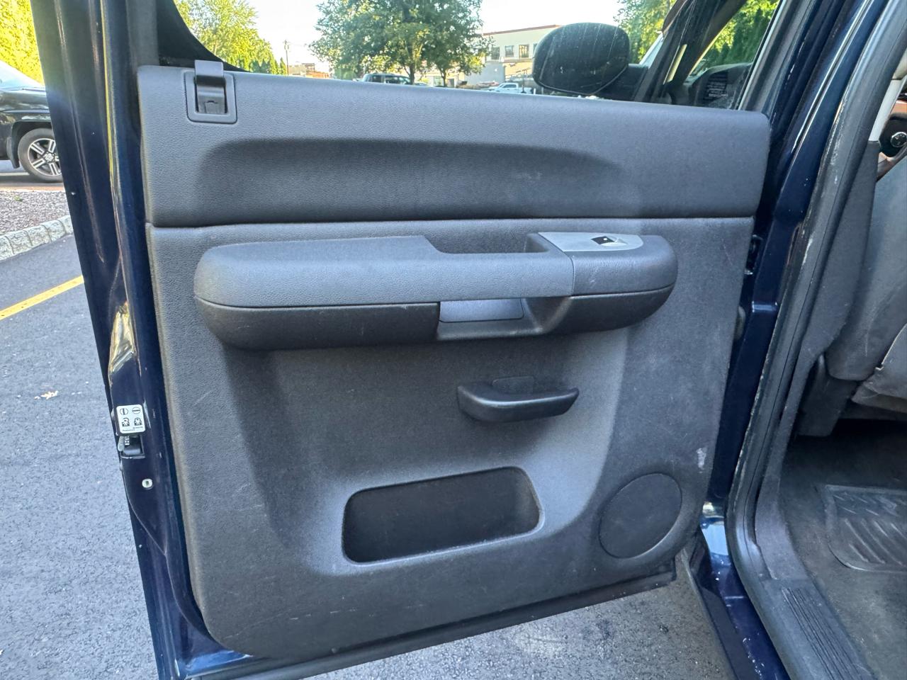 Chevrolet Silverado 1500 1LZ Crew Cab 4WD 2008