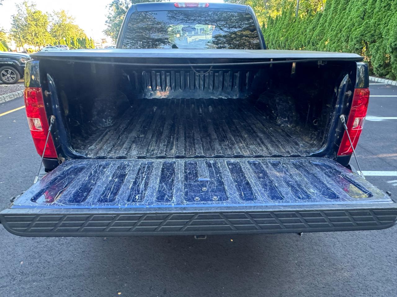 Chevrolet Silverado 1500 1LZ Crew Cab 4WD 2008