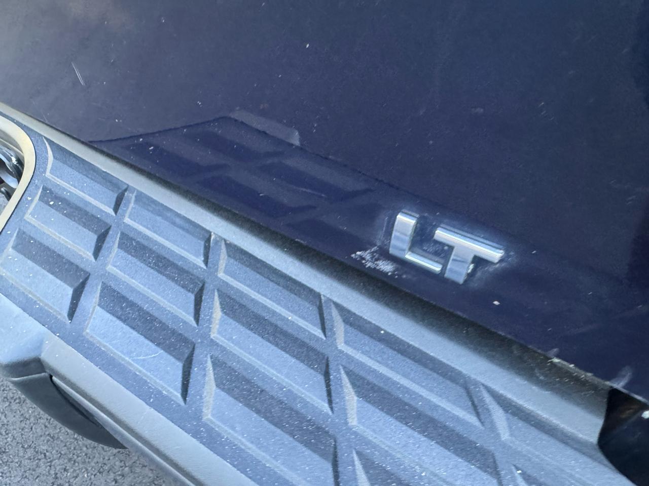 Chevrolet Silverado 1500 1LZ Crew Cab 4WD 2008