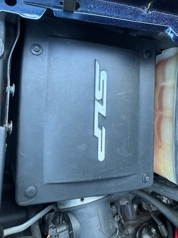 Chevrolet Silverado 1500 1LZ Crew Cab 4WD 2008