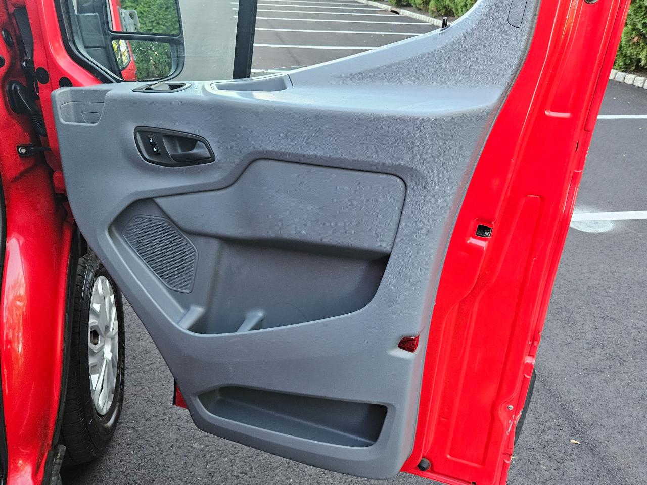 Ford Transit 350 Van Med. Roof w/Sliding Pass. 148-in. WB 2016