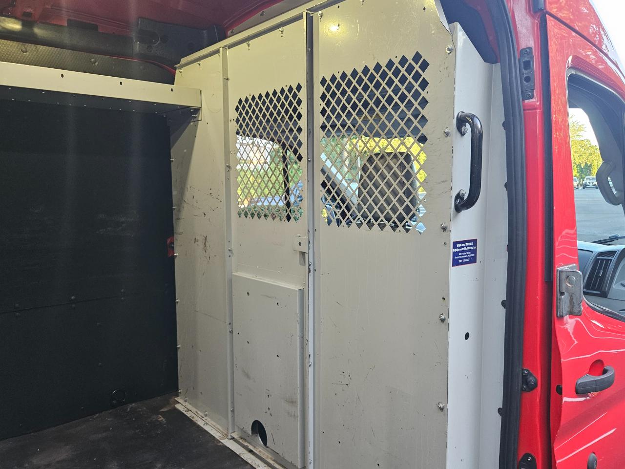 Ford Transit 350 Van Med. Roof w/Sliding Pass. 148-in. WB 2016