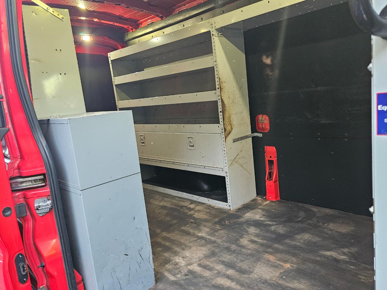 Ford Transit 350 Van Med. Roof w/Sliding Pass. 148-in. WB 2016