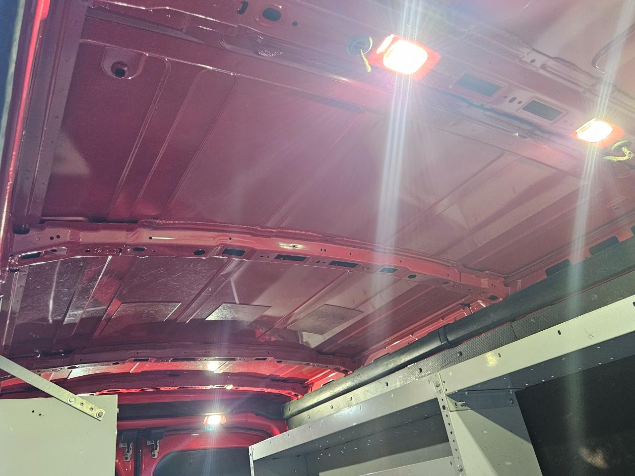 Ford Transit 350 Van Med. Roof w/Sliding Pass. 148-in. WB 2016