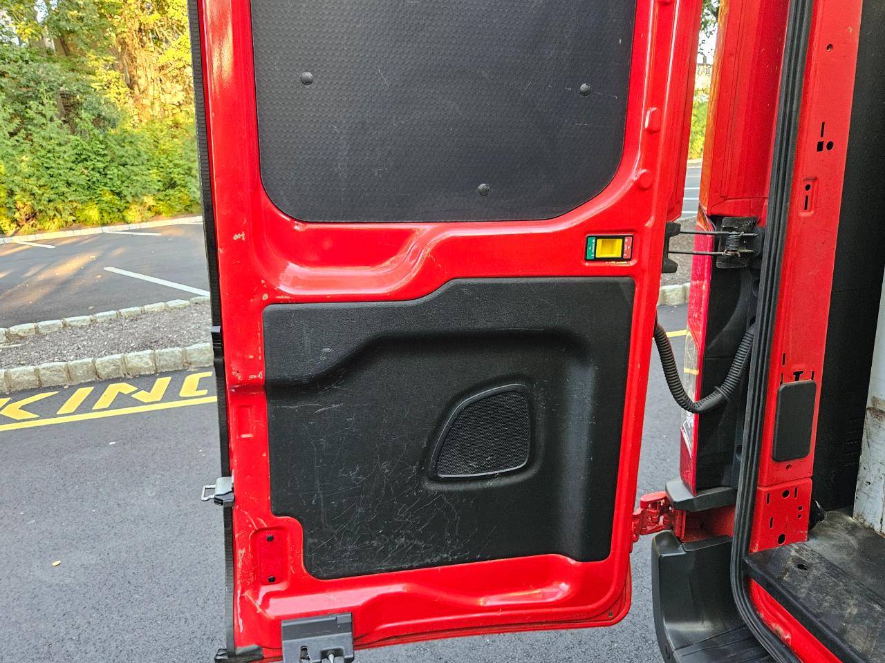 Ford Transit 350 Van Med. Roof w/Sliding Pass. 148-in. WB 2016