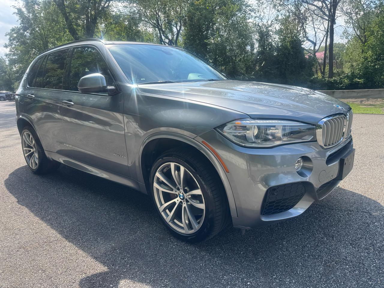 2014 BMW X5 xDrive50i